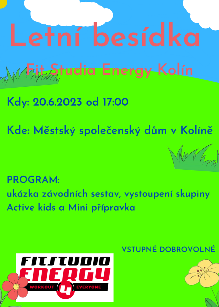 Letní besídka 20.6.