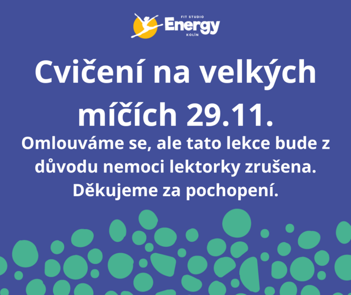 Lekce s Luckou 29.11.