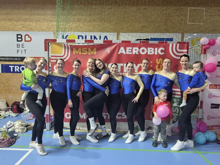 Mistry s Mistry Příbram 2025