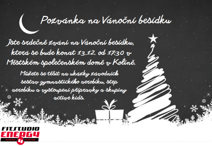 Vánoční vystoupení 