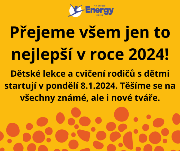 začátek cvičení 2024