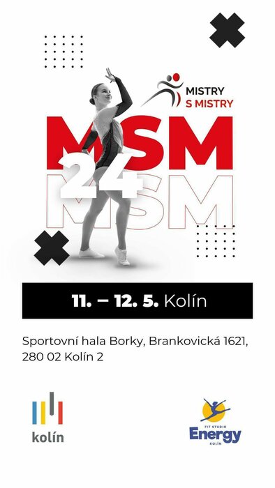 Mistry s Mistry Kolín 2024