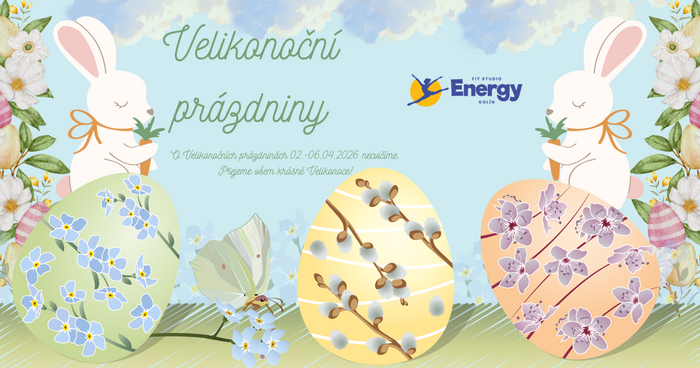 Velikonoce 2026
