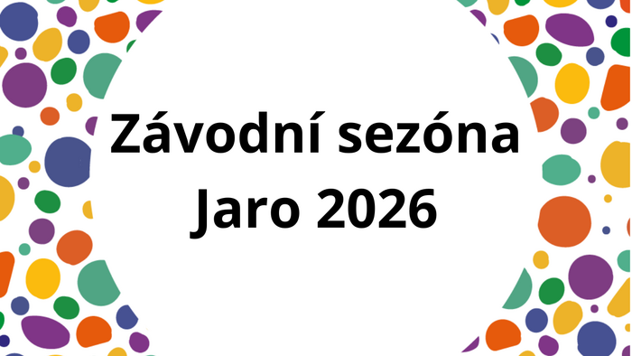 Jarní závody 2026 – informace pro rodiče a závodnice