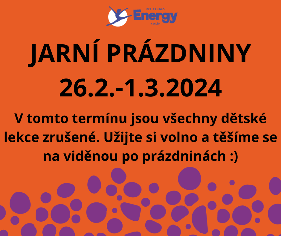 Jarní prázdniny