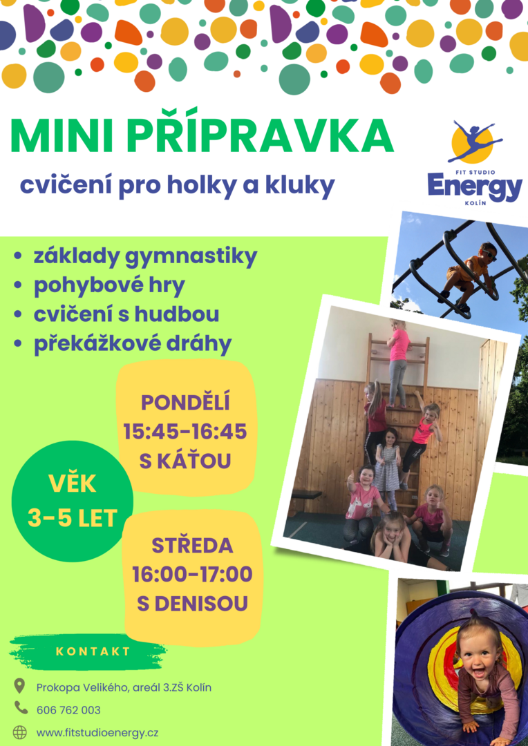MINI PŘÍPRAVKA